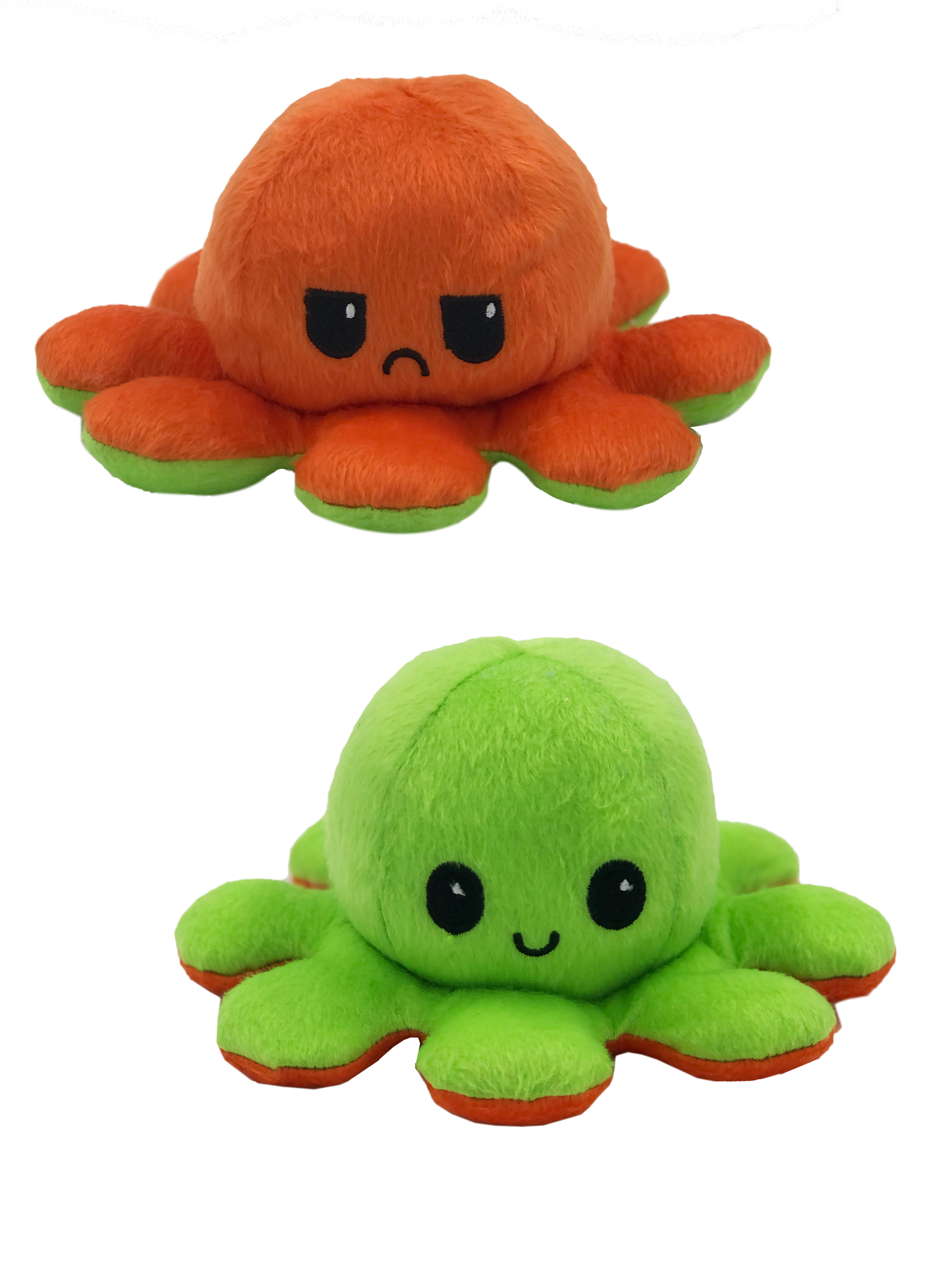 Pelúcias Reversíveis